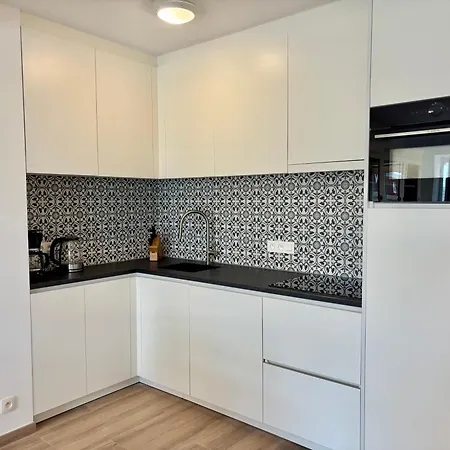 Apartman Japy 0401 - Modern 3-bedroom