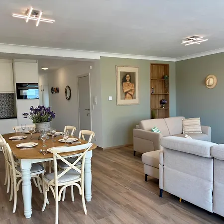 Japy 0401 - Modern 3-bedroom Appartement La Panne