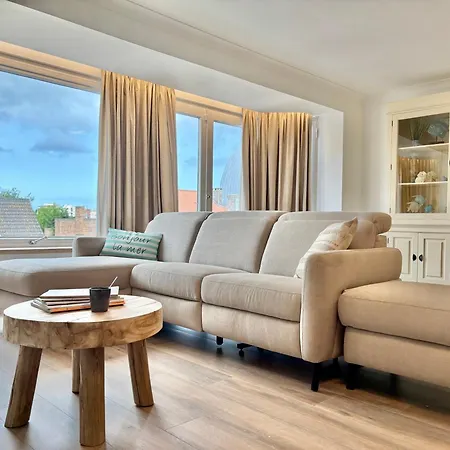 Japy 0401 - Modern 3-bedroom Appartement *